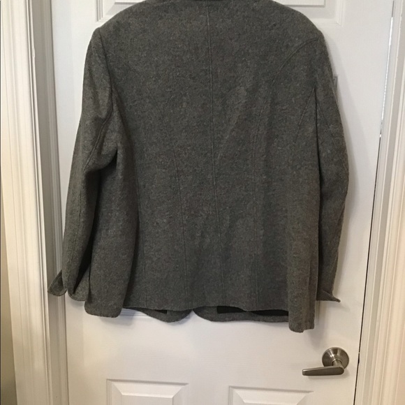 Plus Size women’s Fashion For You Blazer - Picture 3 of 3